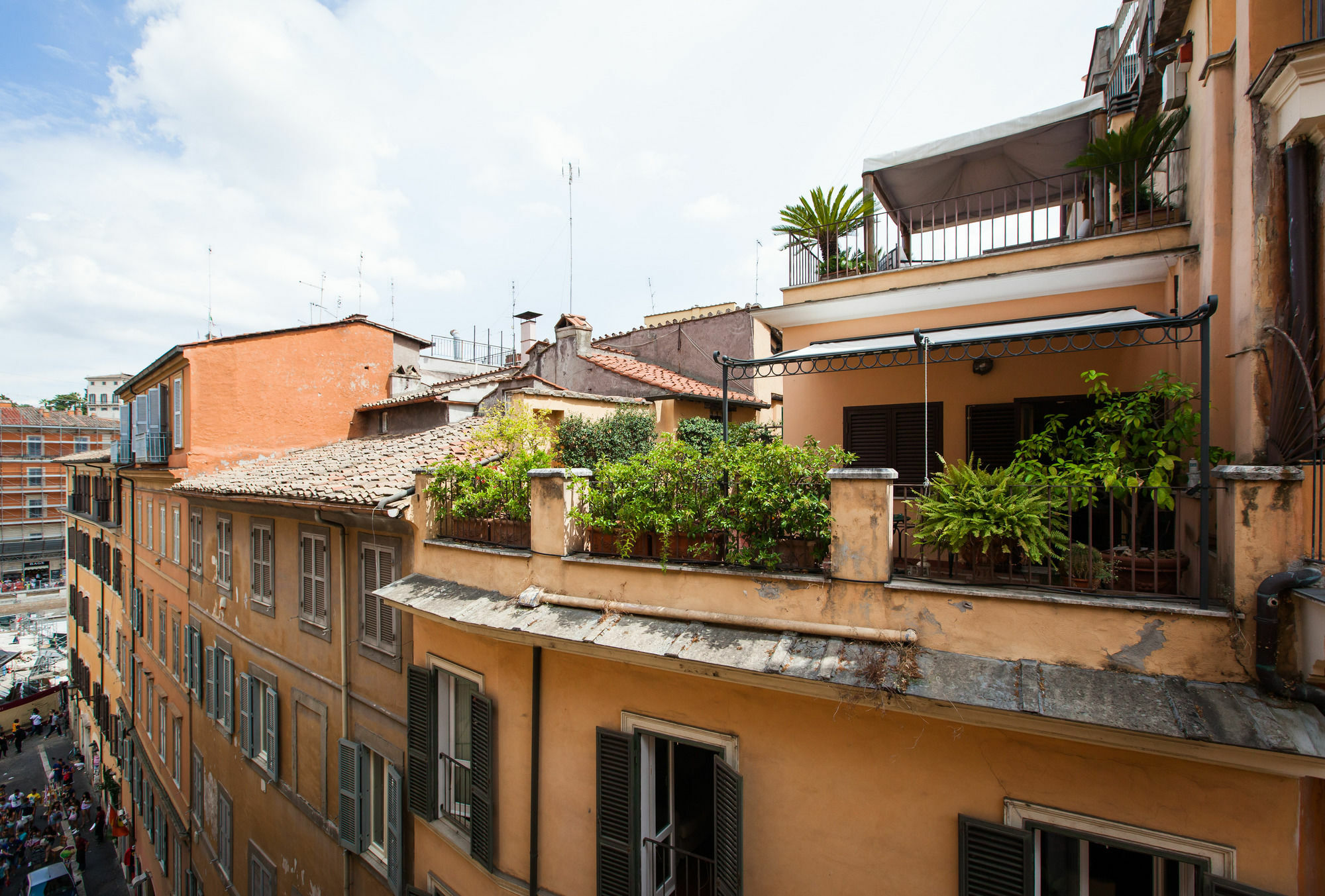 Town House Affittacamere Roma